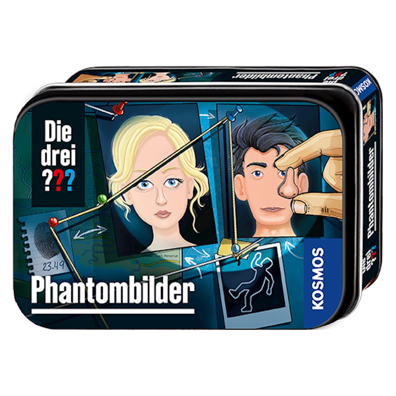 Kosmos Die drei??? Phantombilder (632373)