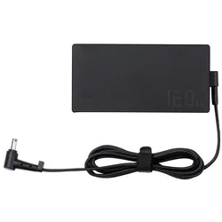 ASUS AD120-00C (120 W), Notebook Netzteil, Schwarz