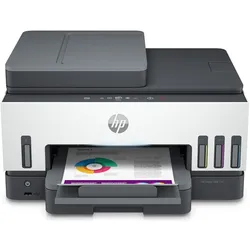 HP Smart Tank 790 (Tintentank, Farbe), Drucker, Weiss