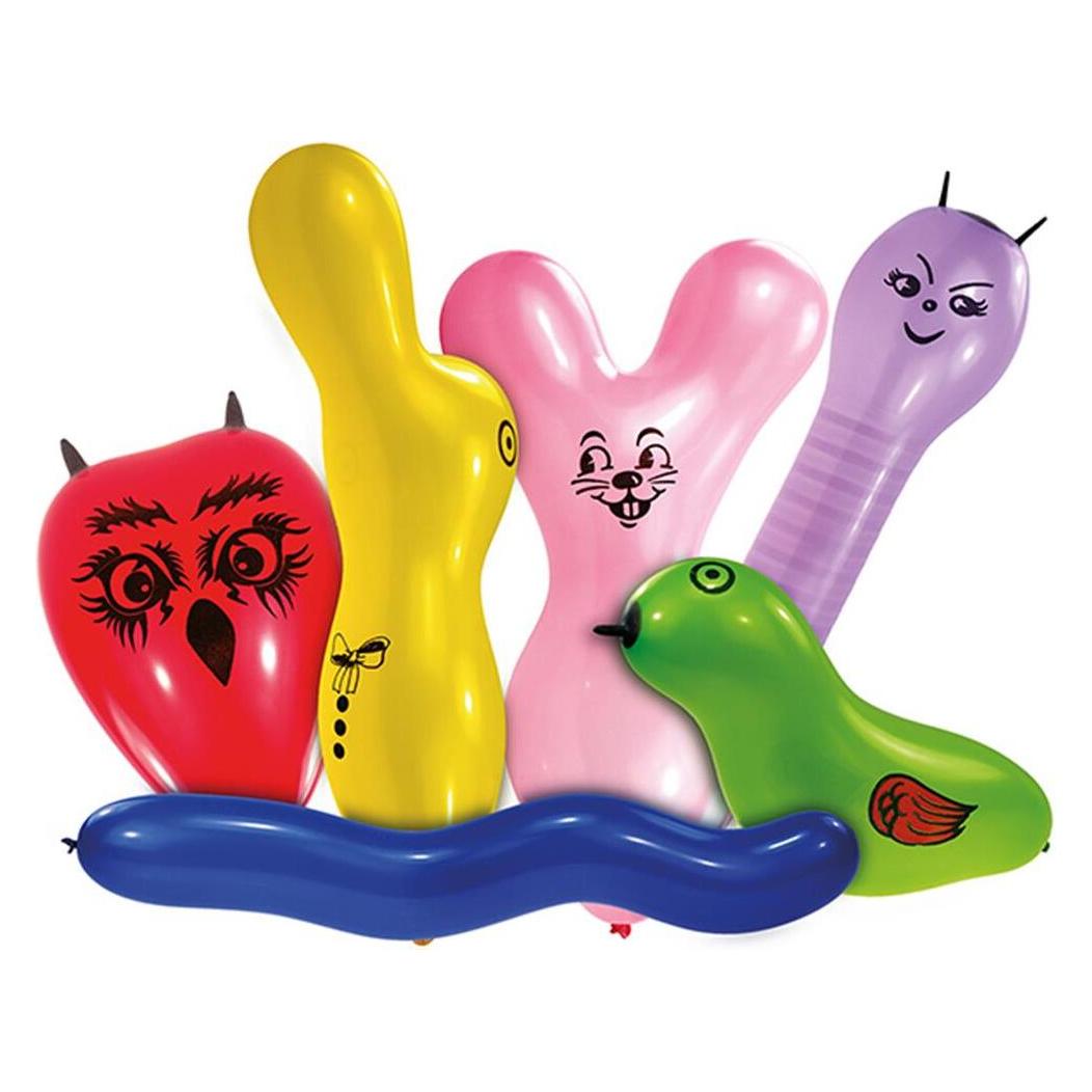 Riethmüller Tierfiguren (6x) (6479)