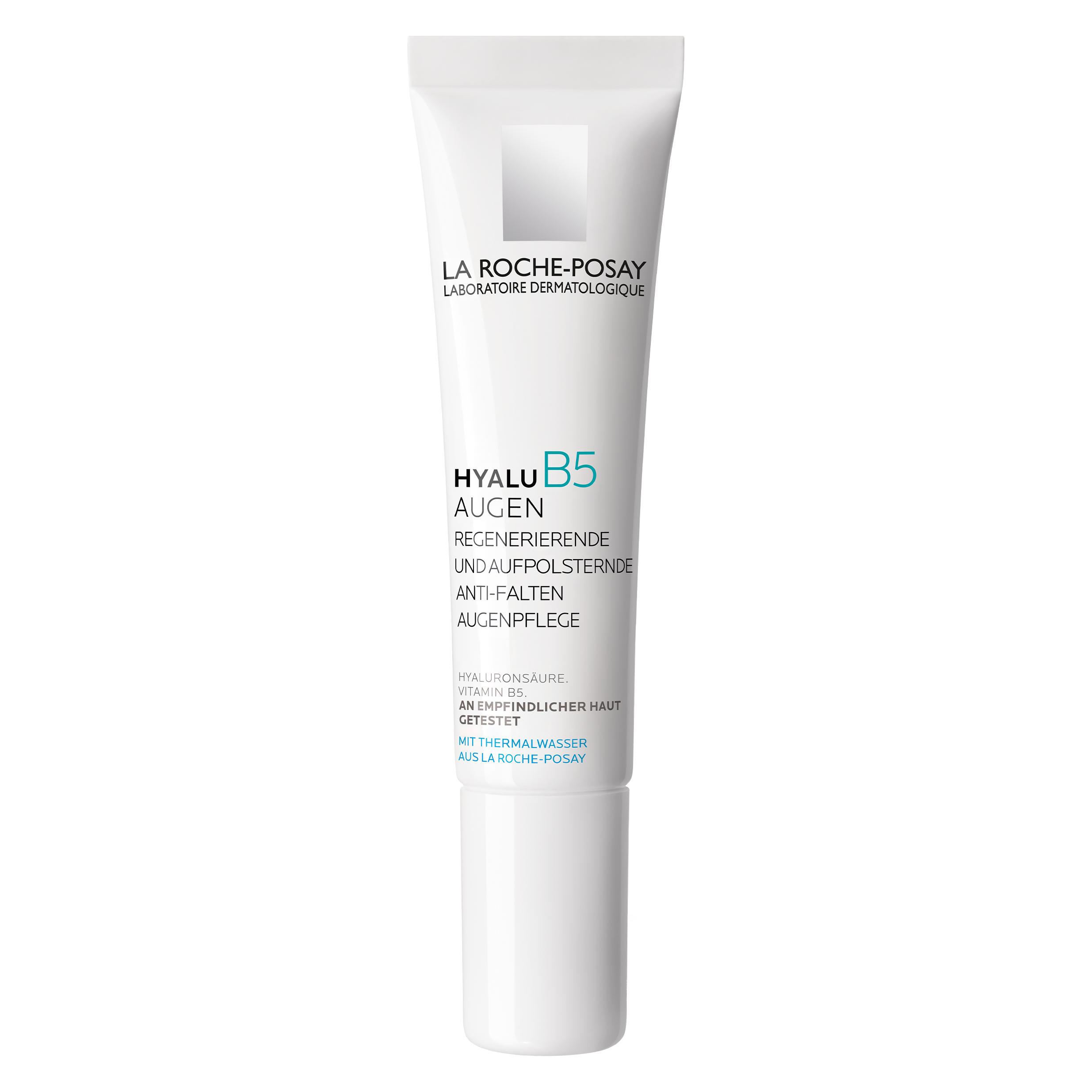 La Roche Posay Hyalu B5 (Augenpflege Crème, 15 ml, Tag + Nacht) (022879)