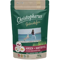 Allco Christopherus Christ Hirsch+Kartoff 6x750 g