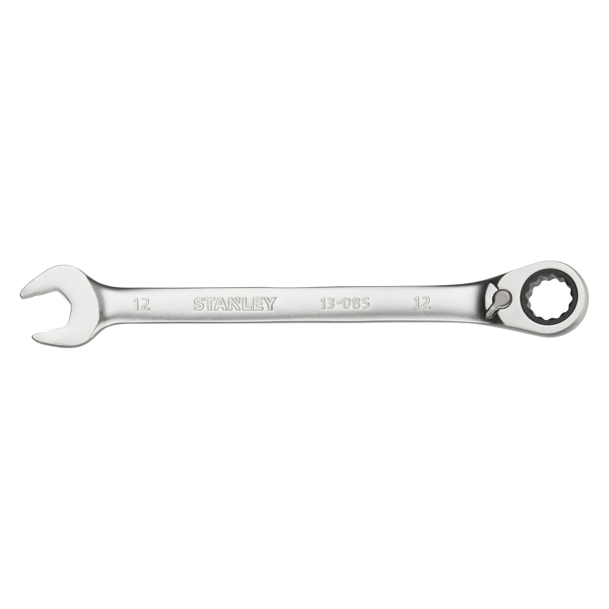 Stanley Ratschenschlüssel, wendbar, 12 mm (12 mm) (FMMT13085-0)