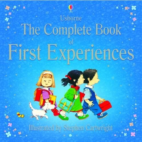 Anne Civardi - Complete Book of First Experiences - Preis vom 09.10.2026 07:28:09 h