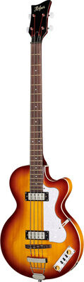 Höfner Club Bass Ignition SE Sunburst Sunburst