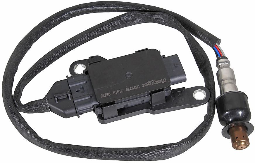Metzger Autoteile Nox-Sensor, Nox-Katalysator 0899370 Für Audi