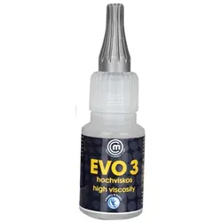 MD-Rapidkleber EVO 3 hochviskos (ca. 1100 - 1500 mPa.s) 12x 20g
