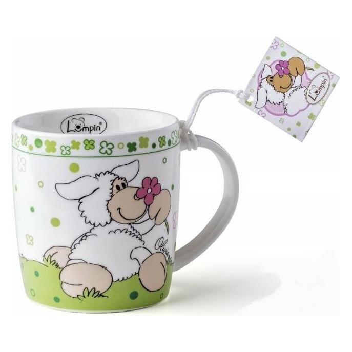 Woodyland Becher "Olivia Schaf" (94052)