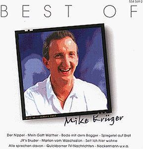 Mike Krüger - Best of - Mike Krüger - Preis vom 09.10.2026 07:28:09 h