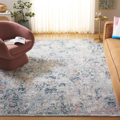 SAFAVIEH Meadow Mihane Modern Abstract Rug