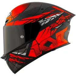 Kyt, Motorradhelm, Casque intégral TT-Revo Combustion (L)