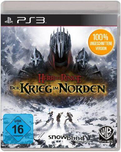 Warner Bros. - Der Herr der Ringe: Der Krieg im Norden - Preis vom 14.10.2026 23:07:16 h