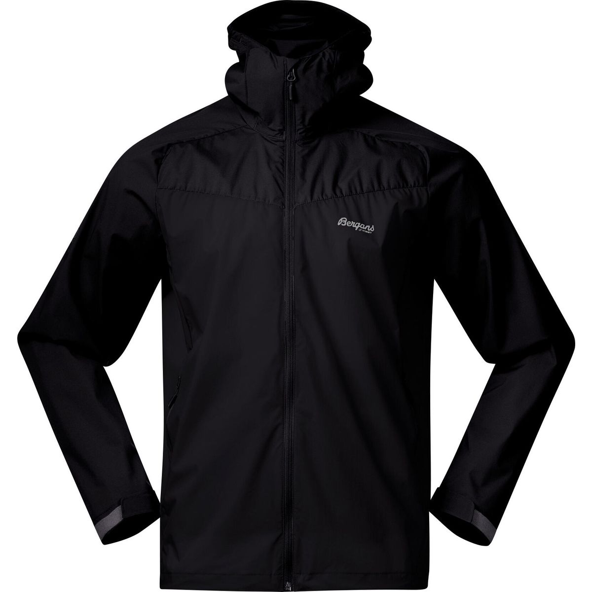 Bergans Microlight Jacket Men black (91) L 253359-3536-91-L