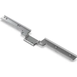 Ubiquiti UACC-Rack-Stacking-Kit Werkzeugloses Mini Rack Stacking Kit, Serverschrank Zubehör, Silber