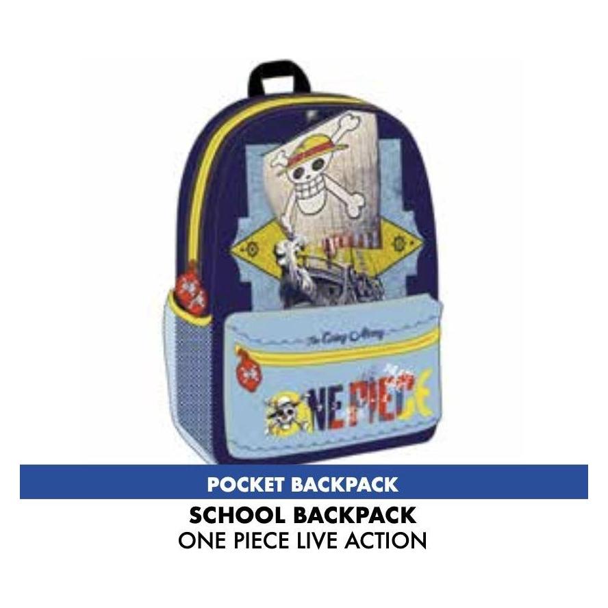 Pyramid One Piece Zaino BackPack: One Piece (57989)
