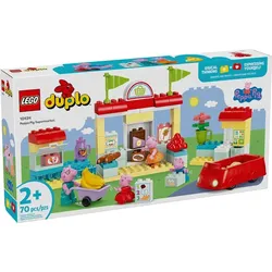 LEGO® DUPLO 10434 Peppas Supermarkt