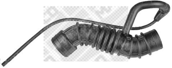 Mapco Ansaugschlauch, Luftfilter 39559 Für Fiat