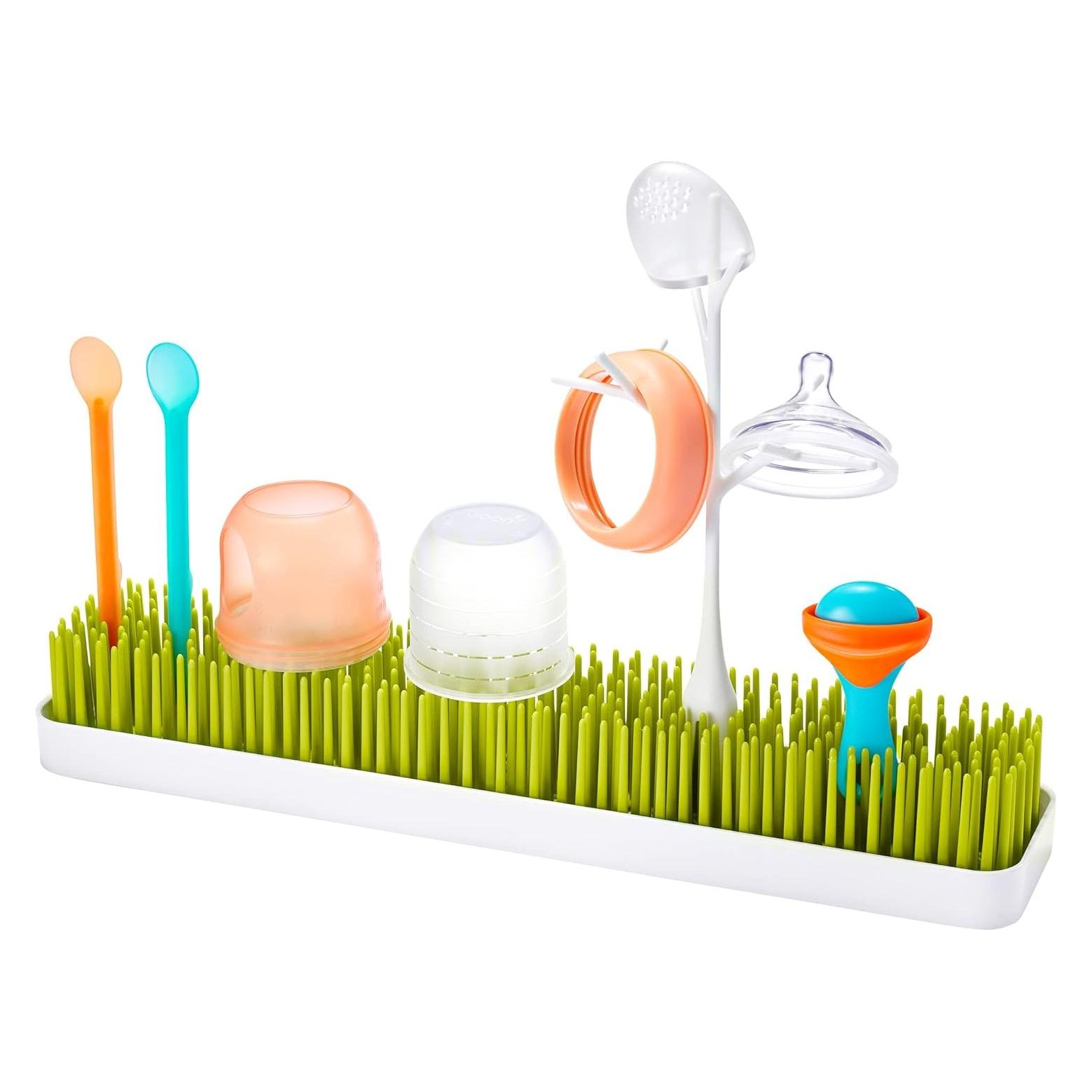 Tomy Boon Patch Abtropfgitter für Saugflaschen (669028110056)