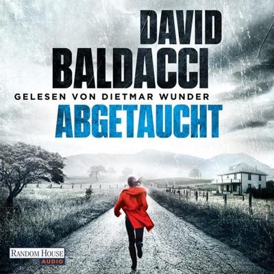 Abgetaucht - David Baldacci, Audio, 9783837152401