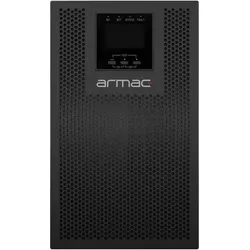 Armac USV Office 2000VA ONLINE PF1 Dust Free (2000 VA, 2000 W, Online-Doppelwandler USV), USV