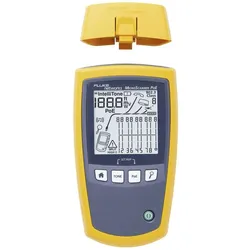 Fluke, Multimeter, Der PoETester MicroScanner der für den Verkabelungstechniker entwickelt wurde (Kabeltester)