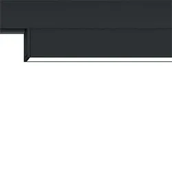 Zumtobel 42927739 LED-Lichtlinie SUP2 LEDLINE LED750-830 LDO BK