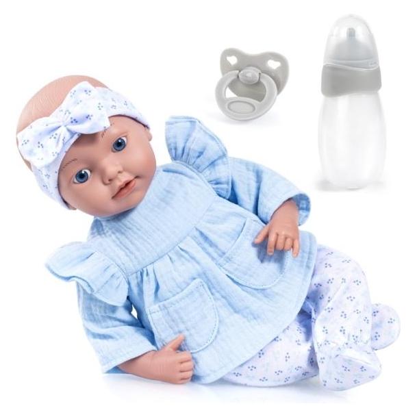Bayer Reborn-Babypuppe, 38 cm (93827AL)