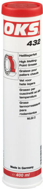 OKS Graisse pour roulements à chaud 432 400 ml (1136760418)