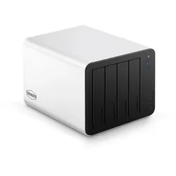TERRAMASTER F4-425 PLUS-N95 4bay NAS 8GB DDR4(No Hard Drive)