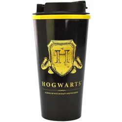 BlueSky Isolierbecher Harry Potter 450,0 ml gelb/schwarz