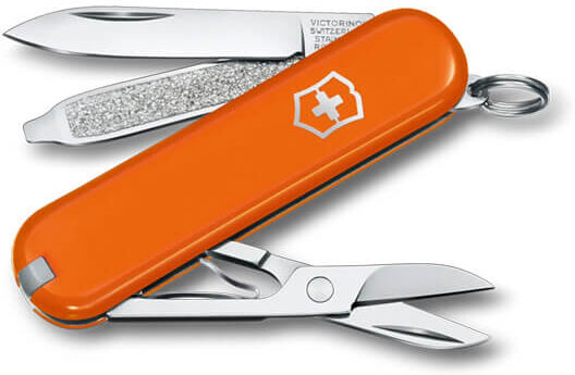 Victorinox Swiss Army Knife Classic SD Mango Tango