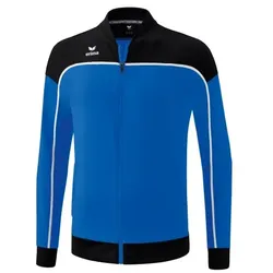Erima Change by erima Präsentationsjacke Herren - new royal/schwa