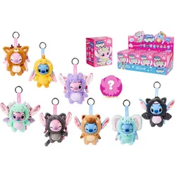 Simba Disney YUYUS Stitch & Angel, Wave 3, 1 Stück, sortiert