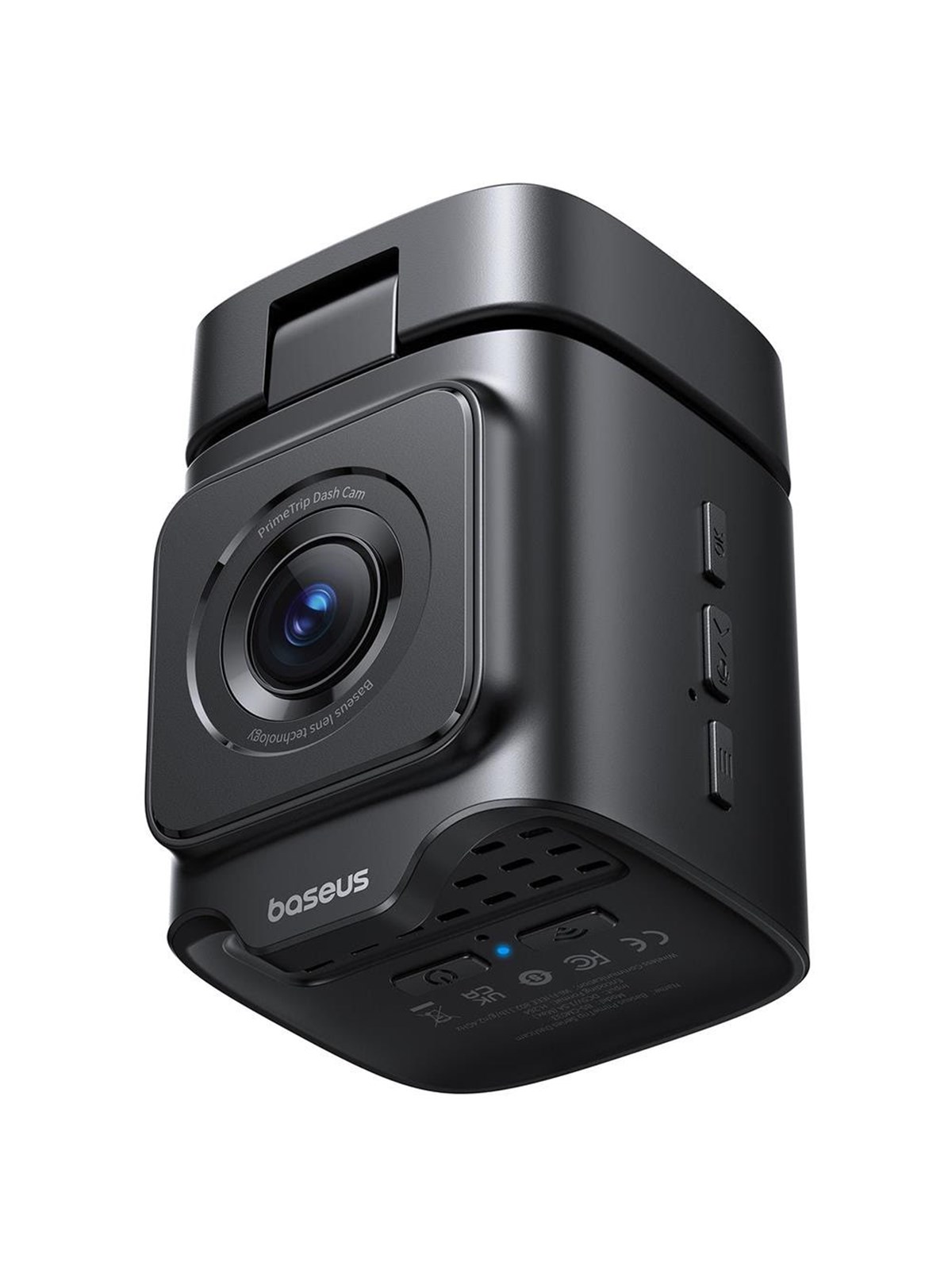 Baseus PrimeTrip VD1 car camera video recorder 2K+1080p - black