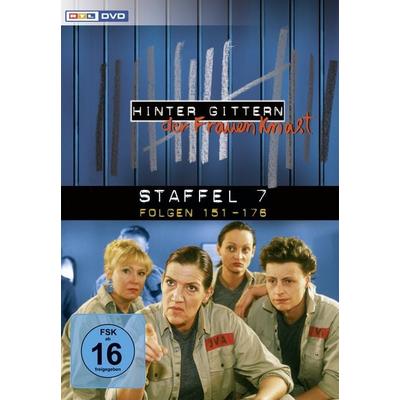 Hinter Gittern - Staffel 7 [6 DVDs], DVD