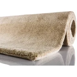 Natur Pur Nepalteppich Nomad UNI sand 140x200 cm