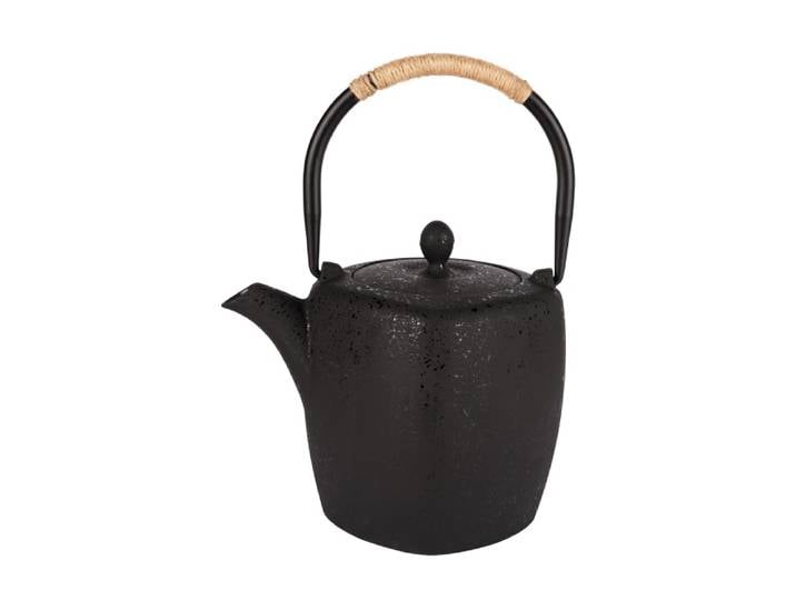 Théière en Fonte, gris, 1,3l