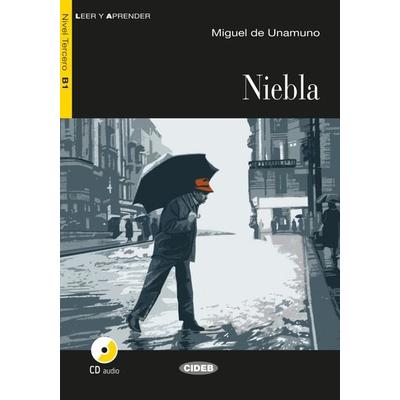 Niebla, Taschenbuch von Miguel de Unamuno, Klett Sprachen GmbH, 978-3-12-500325-5