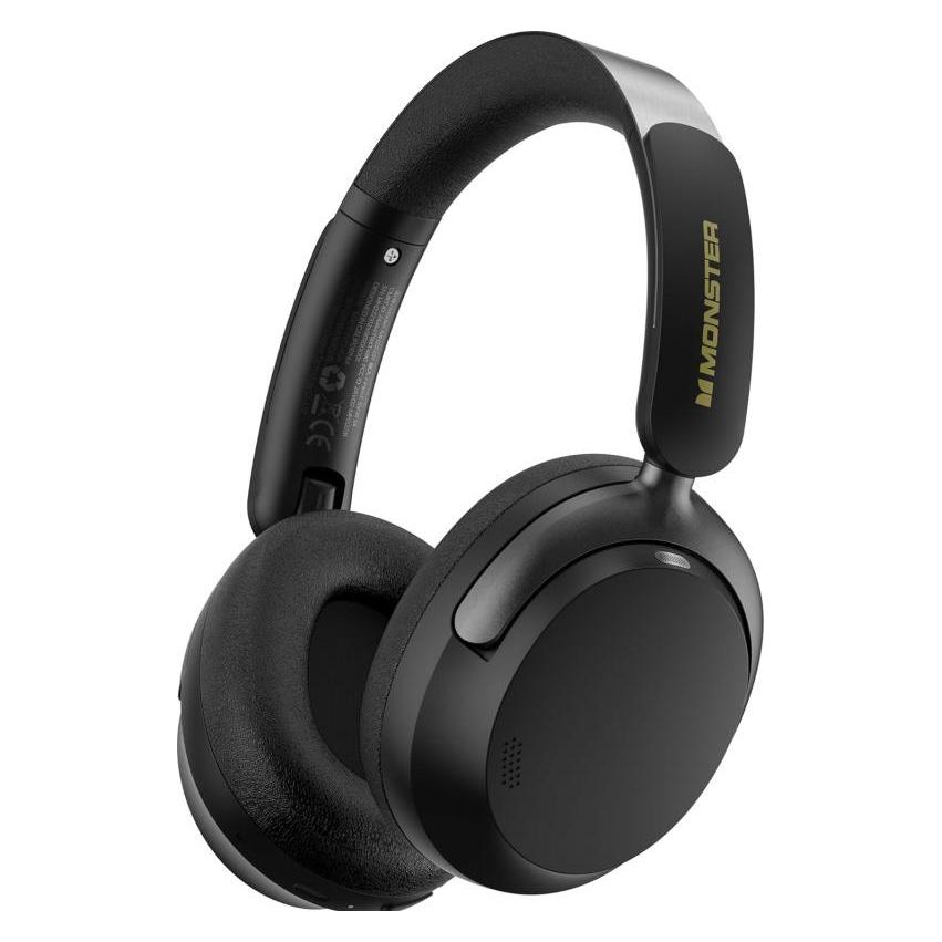 Monster Bluetooth-Freisprecheinrichtung "Persona 3rd", schwarz (137276-00)