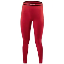 Lenz, Damen, Funktionsunterhose, Long pants women merino 6.0 (XS), Mehrfarbig