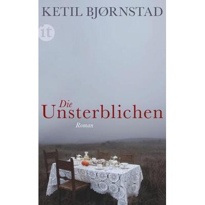 Die Unsterblichen, Taschenbuch von Ketil Bjørnstad, Insel