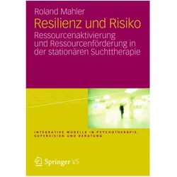 Resilienz und Risiko, Fachbücher von Roland Mahler
