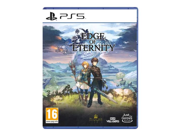 Edge of Eternity - PS5 - Version française