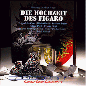 Güden - Mozart: Die Hochzeit des Figaro (Querschnitt) [italienisch ] - Preis vom 18.10.2026 19:22:15 h