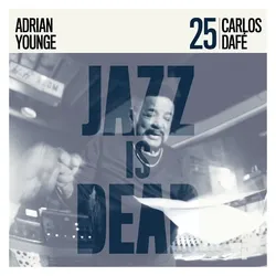 Cargo, Schallplatten, CARLOS DAFE JID025 - BLUE (BLUE) (COLV) (Carlos Dafé)