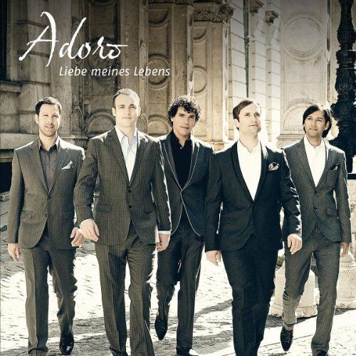 Adoro - Liebe Meines Lebens - Preis vom 11.10.2026 23:13:37 h