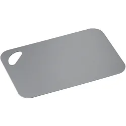 Schneideunterlagen-Set (B 29 cm) - grau - B 29 cm