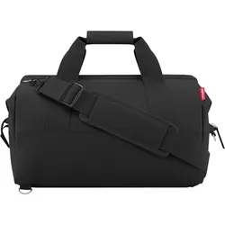 Allrounder M Reisetasche, schwarz