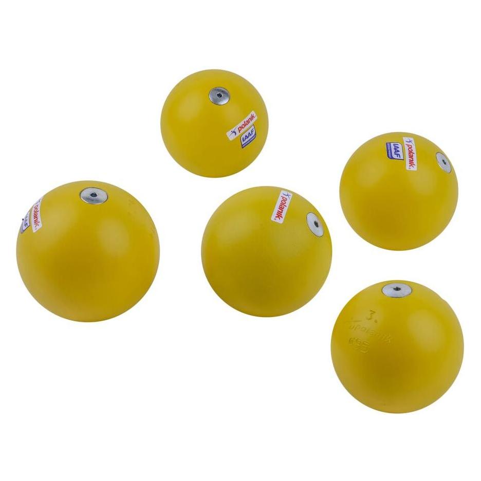 Polanik Wettkampf-Stosskugel (4000 g) (PK-4/95)