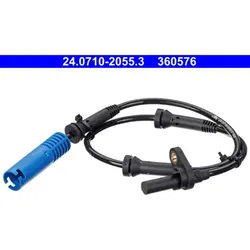 Sensor Raddrehzahl ATE 24.0710-2055.3 für BMW 5er